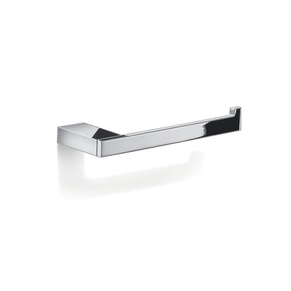 Portarotolo in Ottone e Cromall Gedy serie Lanzarote - Cromato