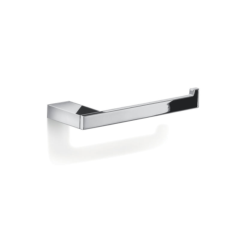 Portarotolo in Ottone e Cromall Gedy serie Lanzarote - Cromato