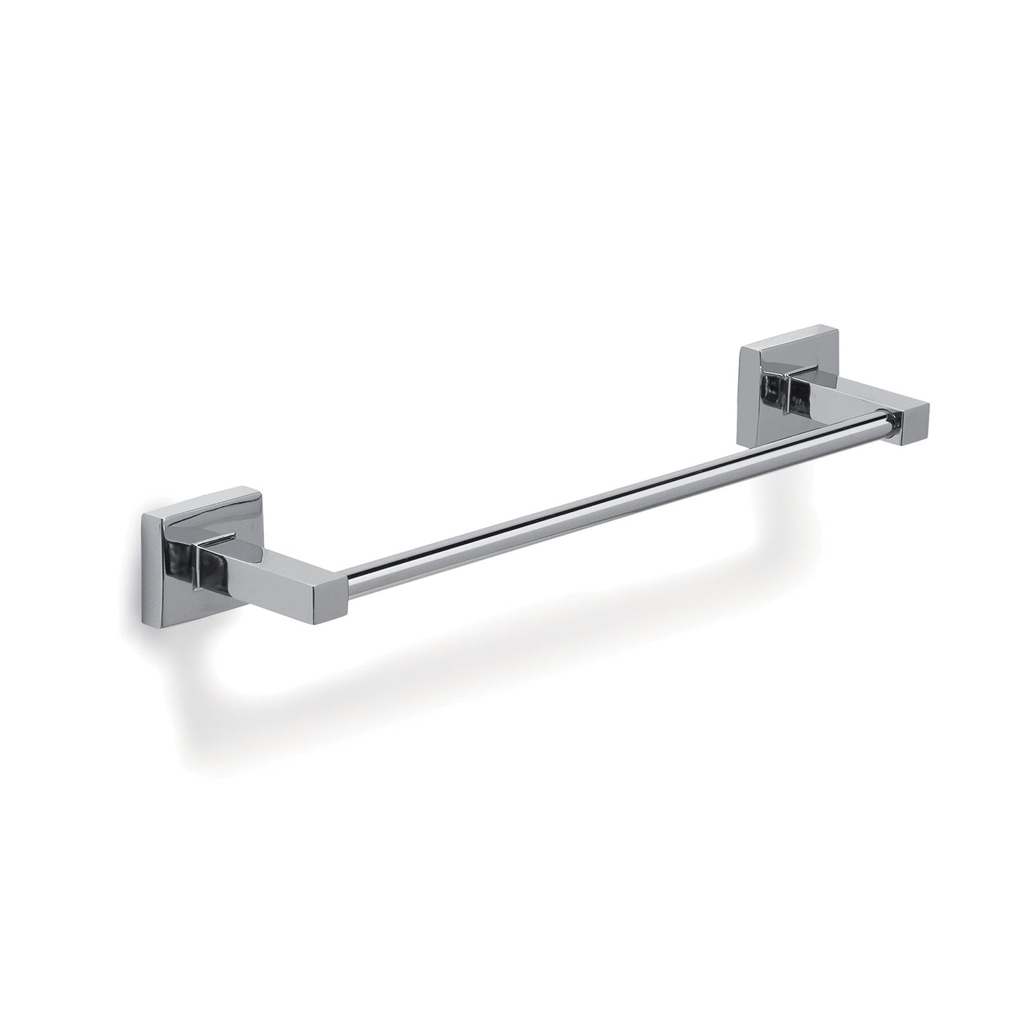 Porta asciugamani 35 cm a muro di Gedy serie Olimpo - Cromato by CeramicStore | Lo specialista del tuo bagno