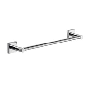 Portasalviette a muro 45 cm Fuji di Gedy - Cromato by CeramicStore | Lo specialista del tuo bagno