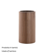 Portaspazzolini in bambà¹ Gedy serie Altea - Naturale