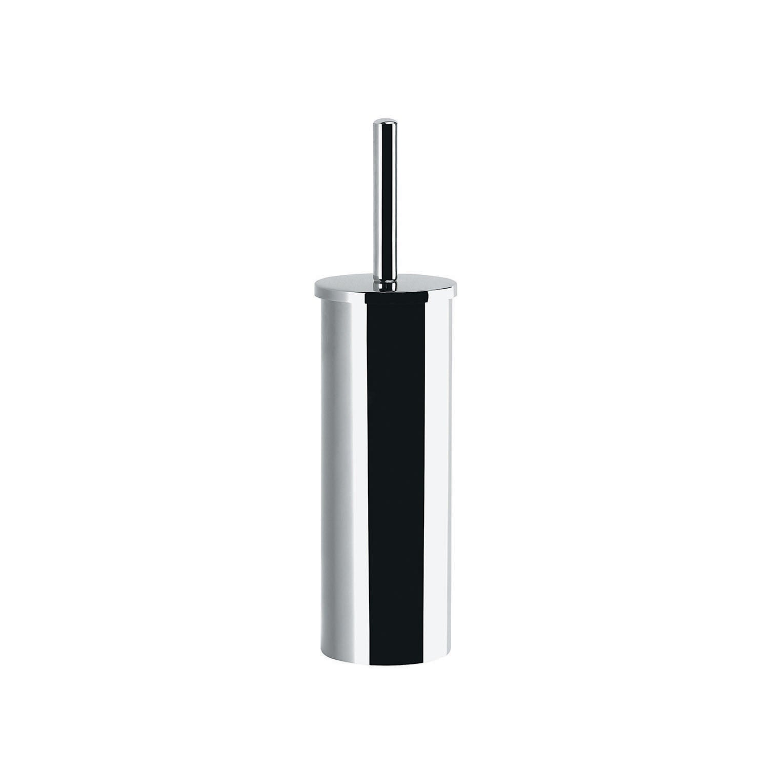 Scopino da terra in Acciaio Inox di Gedy modello Winny - Cromato lucido by CeramicStore | Lo specialista del tuo bagno