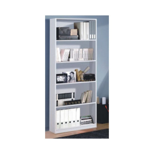 Libreria modello Stylus 80 x 28 x H. 201 cm - Bianco opaco by CeramicStore | Lo specialista del tuo bagno
