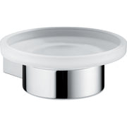 Portasapone in ottone e Cromall Gedy serie Canarie - Cromato by CeramicStore | Lo specialista del tuo bagno