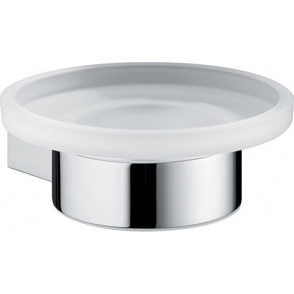 Portasapone in ottone e Cromall Gedy serie Canarie - Cromato by CeramicStore | Lo specialista del tuo bagno