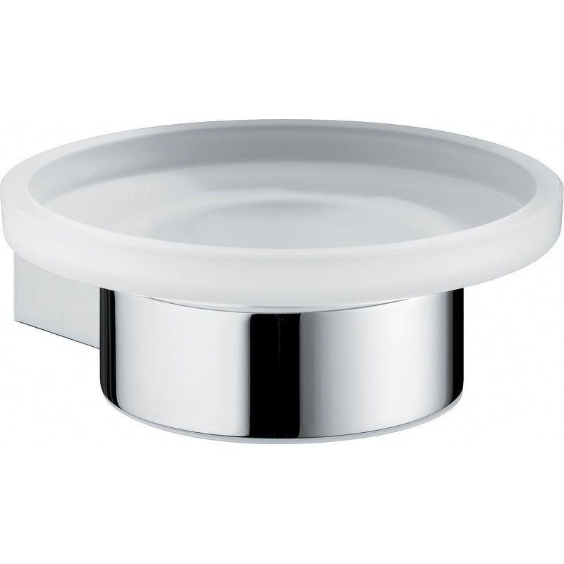 Portasapone in ottone e Cromall Gedy serie Canarie - Cromato by CeramicStore | Lo specialista del tuo bagno