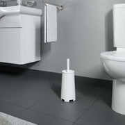 Scopino da appoggio di Gedy modello Oscar - Bianco by CeramicStore | Lo specialista del tuo bagno