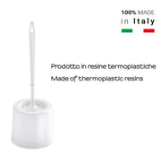 Scopino da appoggio di Gedy serie Junior - Bianco by CeramicStore | Lo specialista del tuo bagno