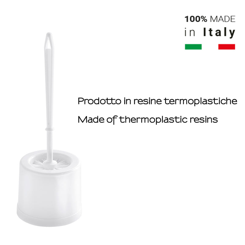 Scopino da appoggio di Gedy serie Junior - Bianco by CeramicStore | Lo specialista del tuo bagno