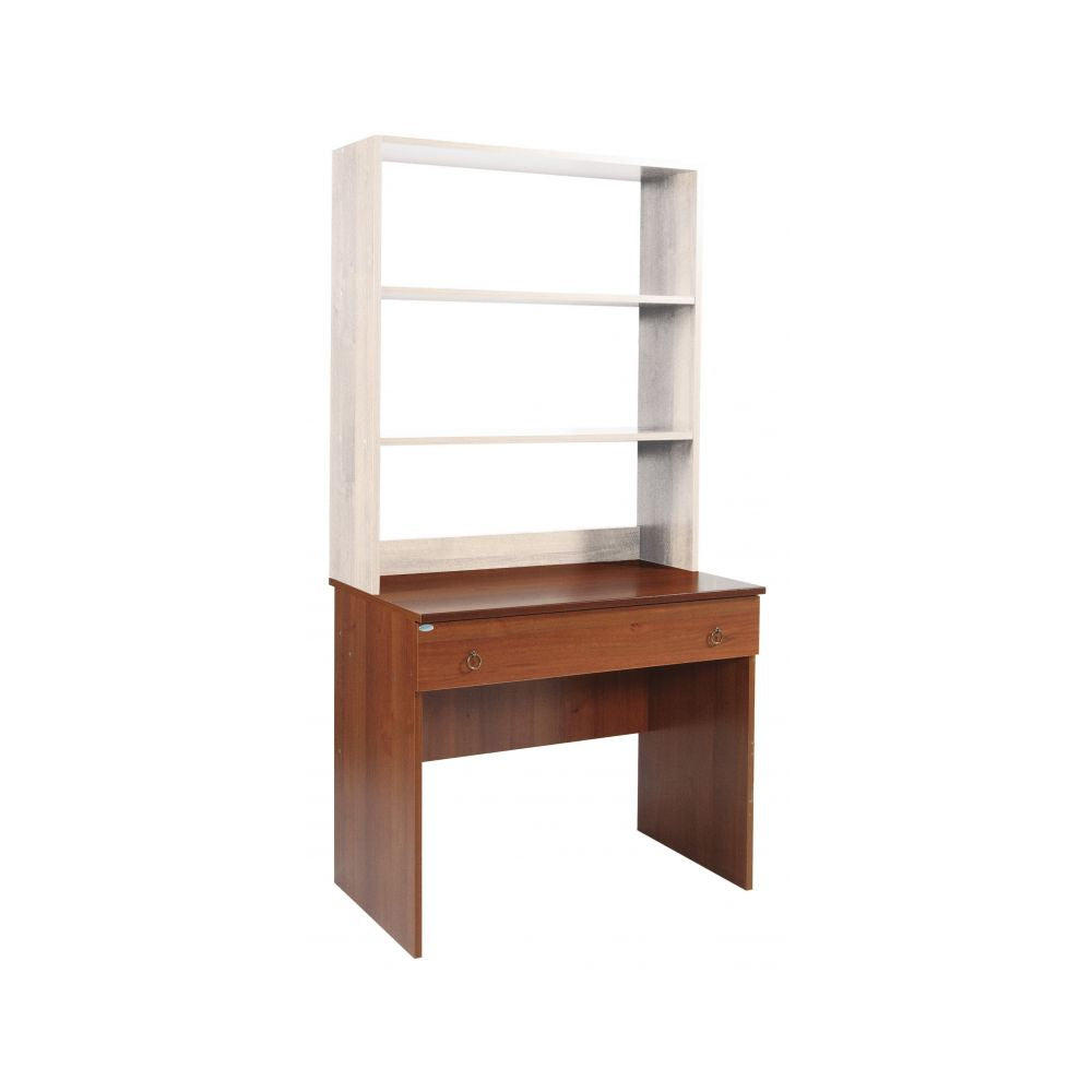 Scrivania con cassetto linea Classic - Noce by CeramicStore | Lo specialista del tuo bagno
