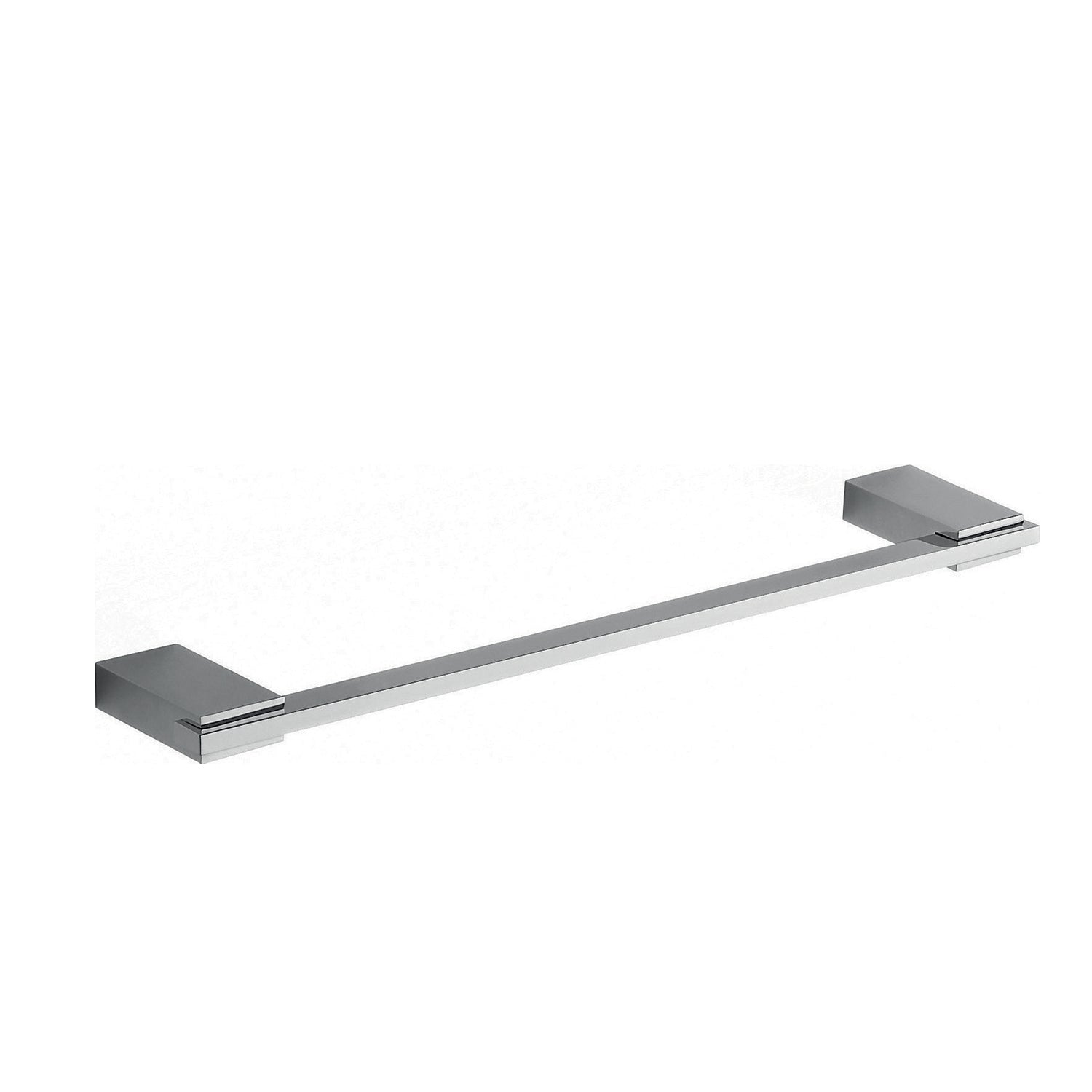 Portasalviette 35 cm in Acciaio Inox di Gedy serie Kansas - Cromato by CeramicStore | Lo specialista del tuo bagno