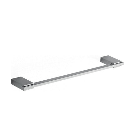 Portasalviette 35 cm in Acciaio Inox di Gedy serie Kansas - Cromato by CeramicStore | Lo specialista del tuo bagno