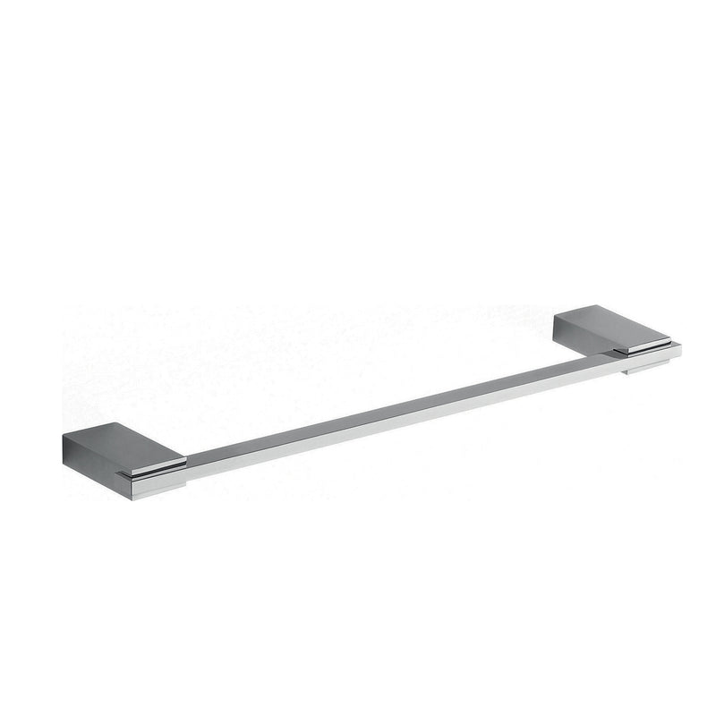 Portasalviette 35 cm in Acciaio Inox di Gedy serie Kansas - Cromato by CeramicStore | Lo specialista del tuo bagno