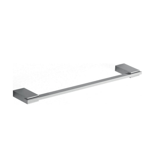 Portasalviette 35 cm in Acciaio Inox di Gedy serie Kansas - Cromato by CeramicStore | Lo specialista del tuo bagno