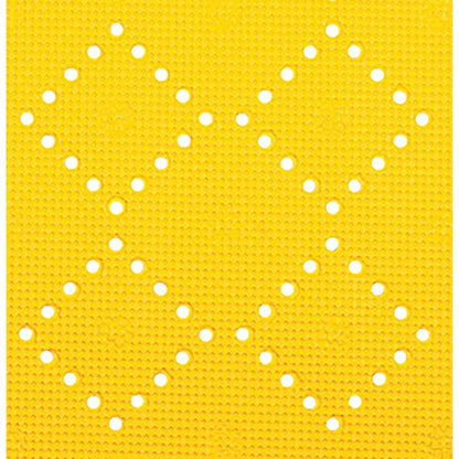 Cuscino da bagno per vasca in PVC modello Alaska colore giallo by CeramicStore | Lo specialista del tuo bagno