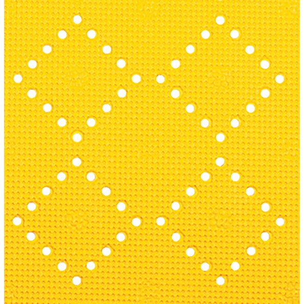 Cuscino da bagno per vasca in PVC modello Alaska colore giallo by CeramicStore | Lo specialista del tuo bagno